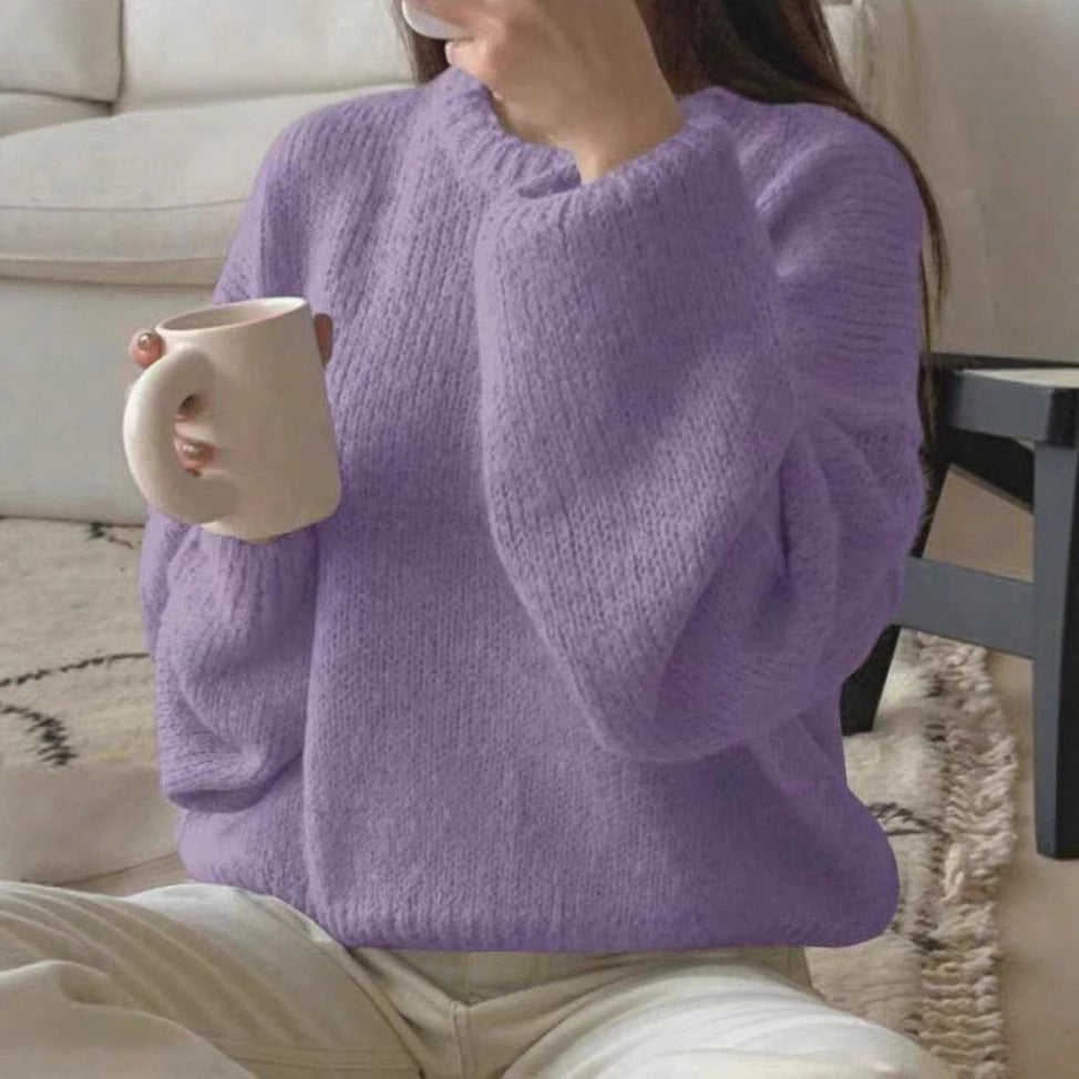 Vintage Inspired Pullover