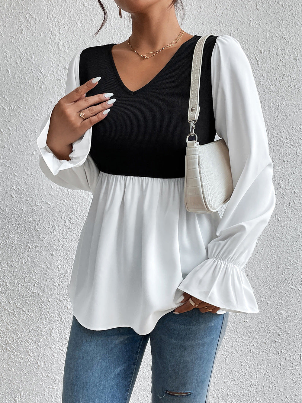 Elegantly Designed Garment