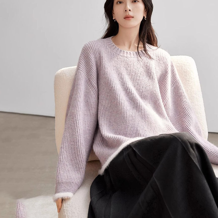 Thoughtfully Designed Pullover