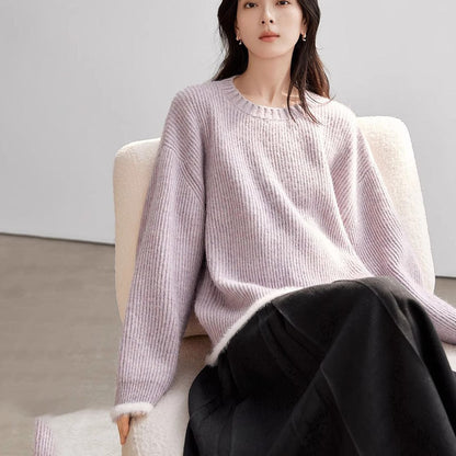 Thoughtfully Designed Pullover