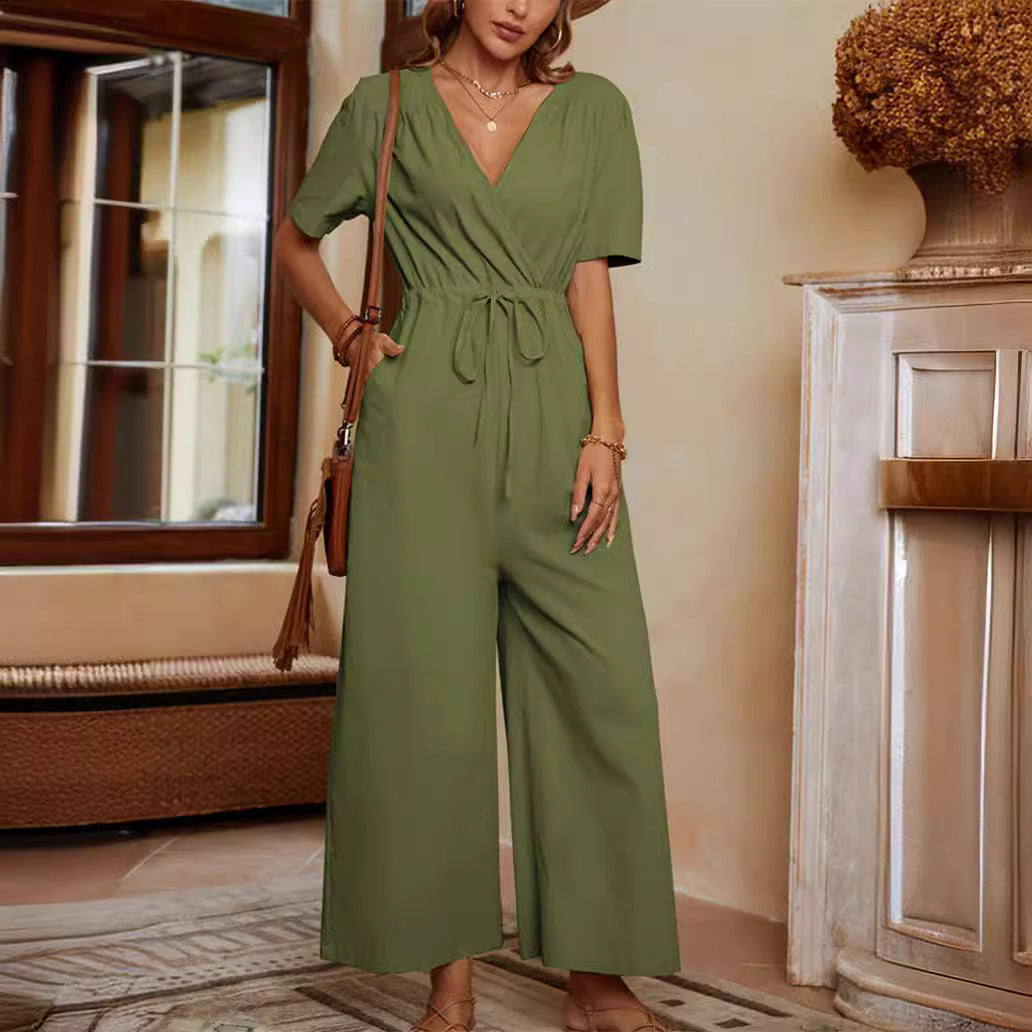 Gracefully Designed Garment