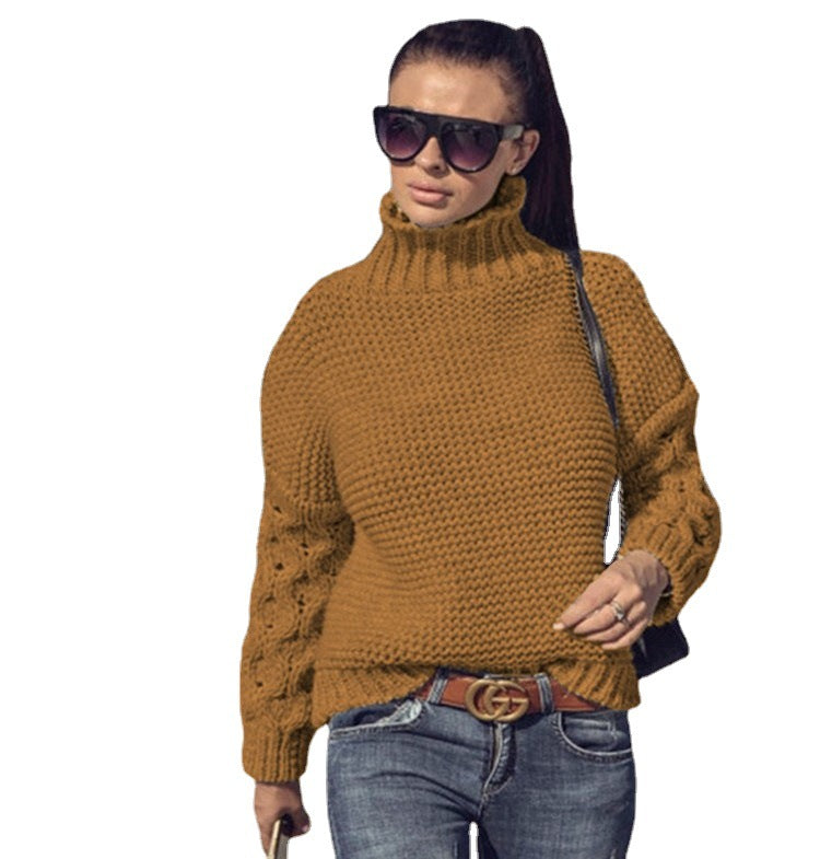Timeless Vintage Style Pullover