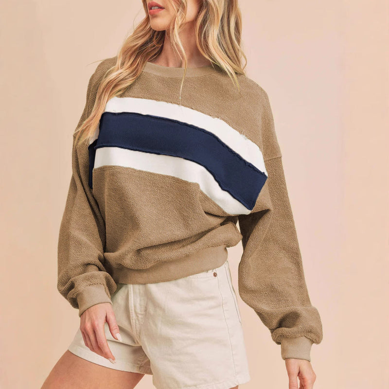 Timeless Vintage Style Pullover