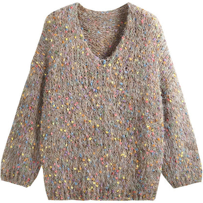 Vintage Inspired Pullover