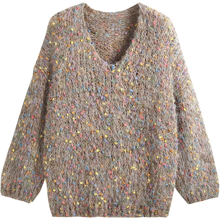 Vintage Inspired Pullover