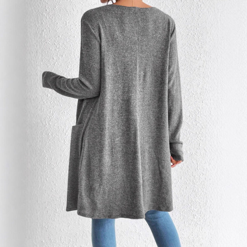Gracefully Designed Cardigan
