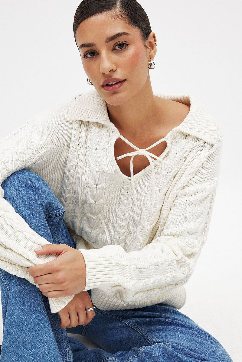 Classic Vintage Pullover