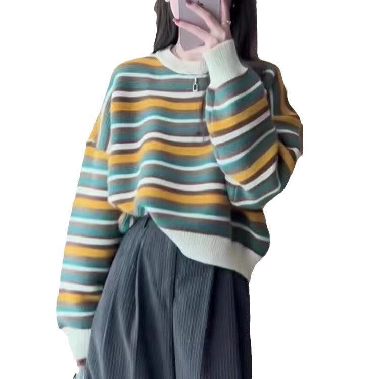 Classic Vintage Pullover