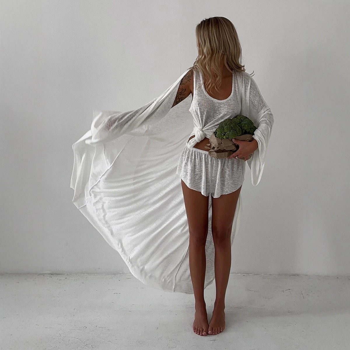 Thoughtfully Designed Garment