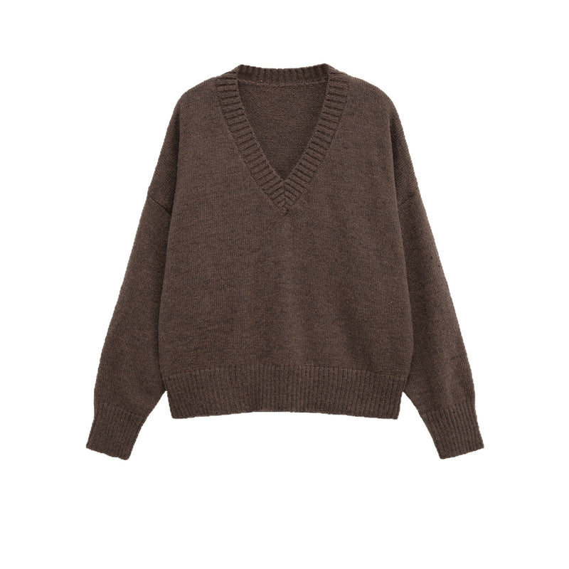 Thoughtfully Designed Pullover