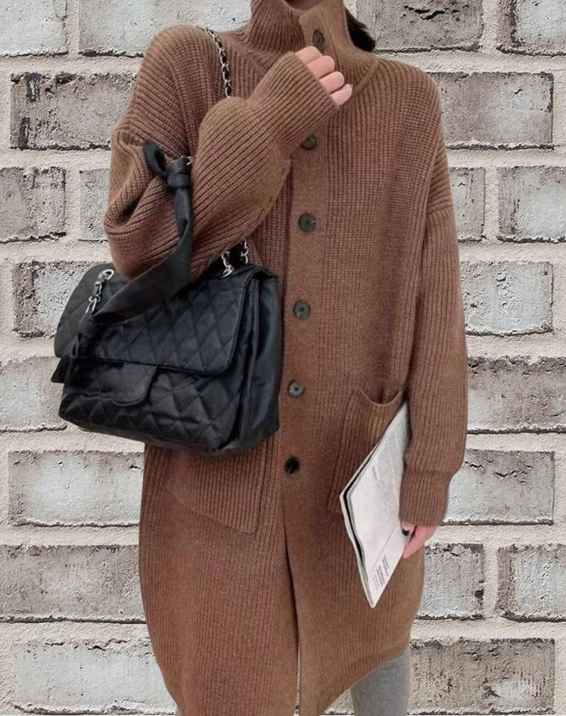 Classic Designed Cardigan
