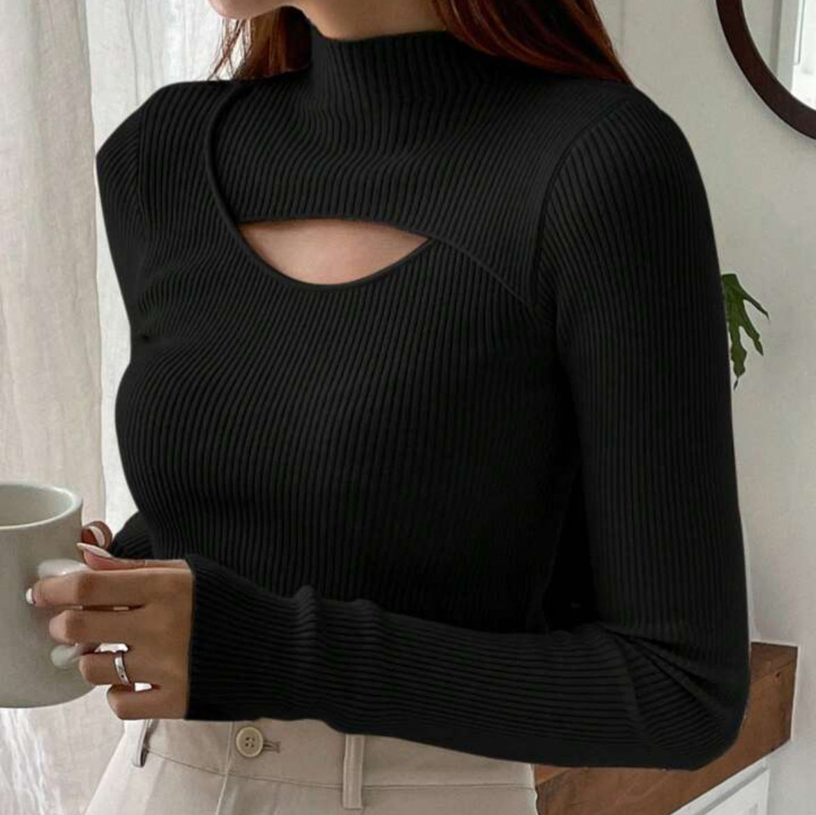 Gracefully Designed Garment