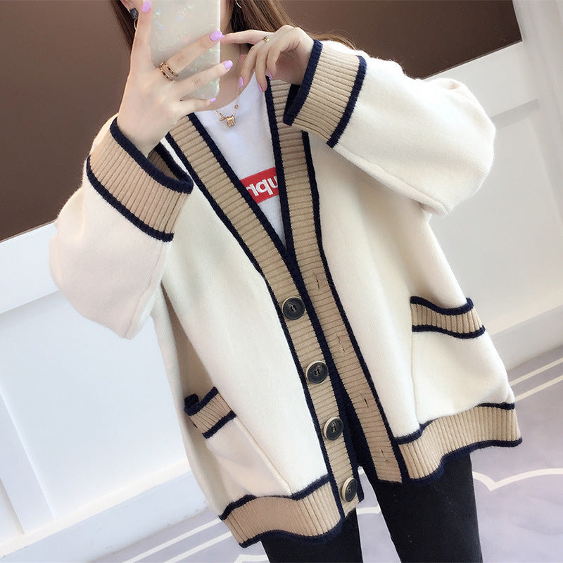 Timeless Vintage Style Cardigan
