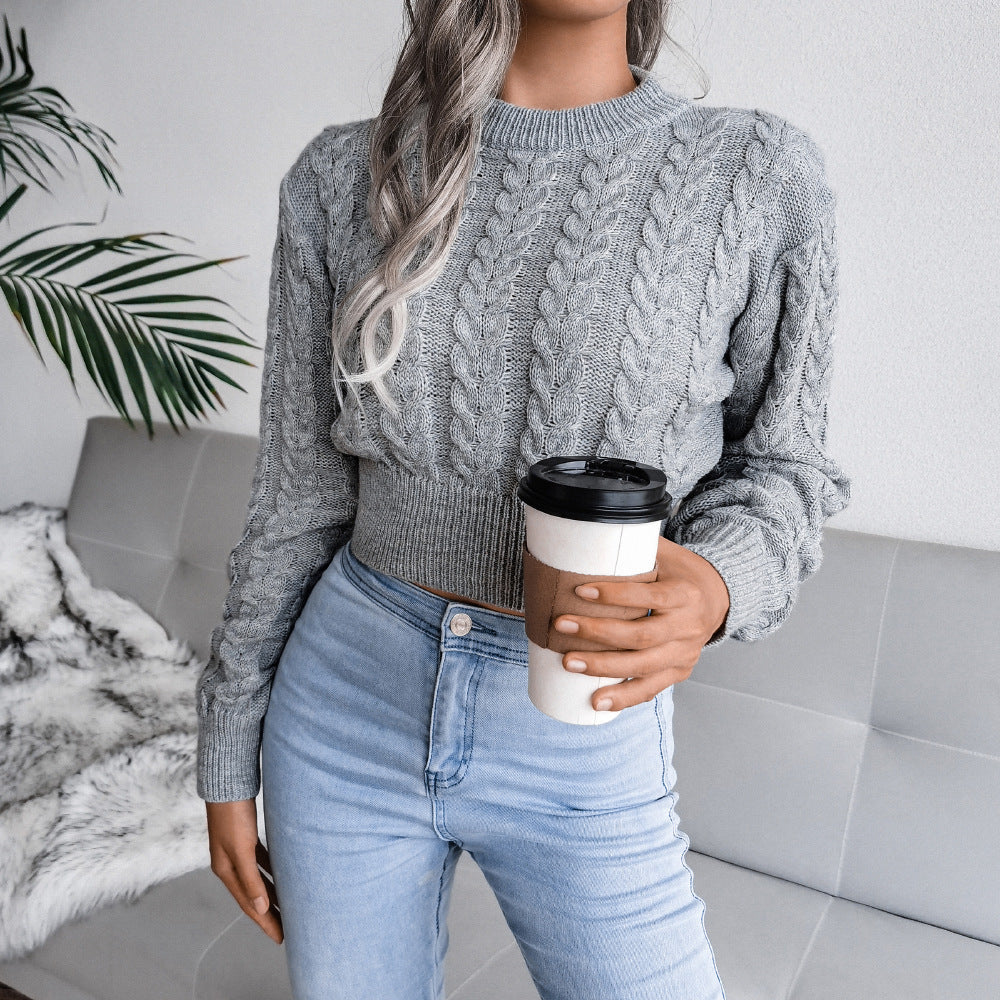 Elegantly Designed Pullover