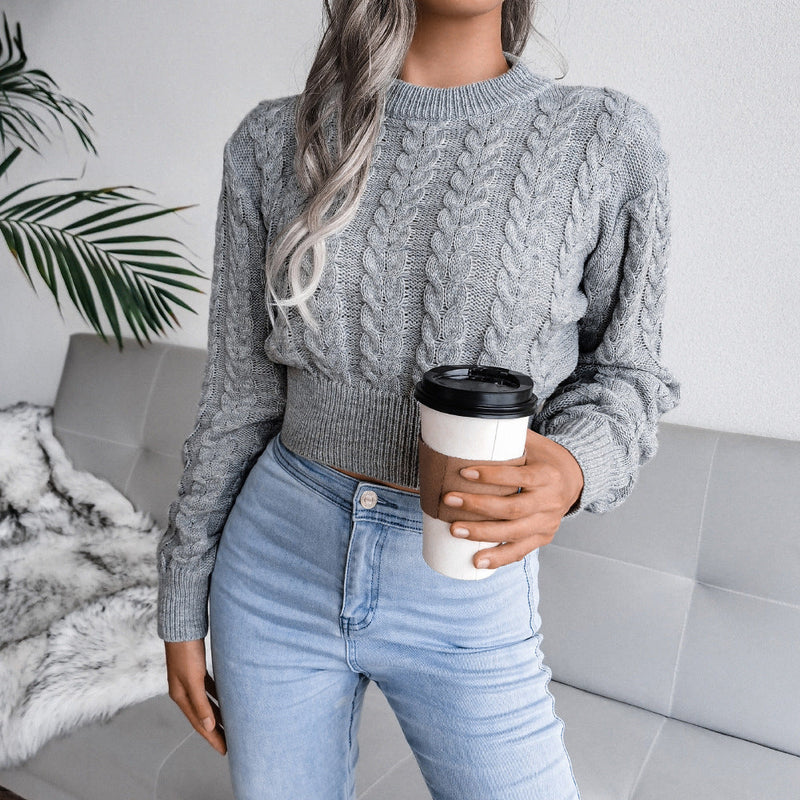 Elegantly Designed Pullover