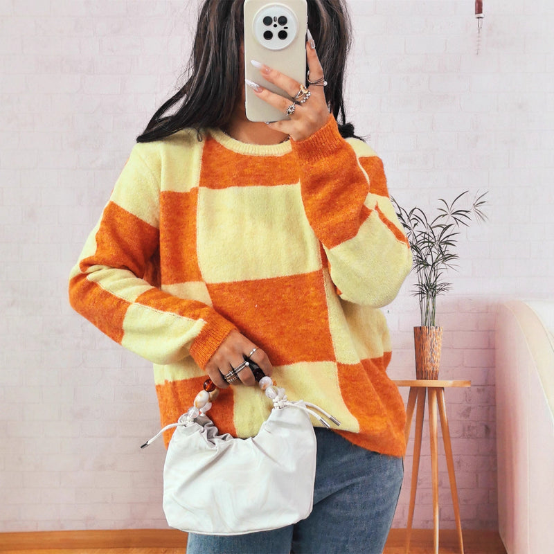 Thoughtfully Designed Pullover
