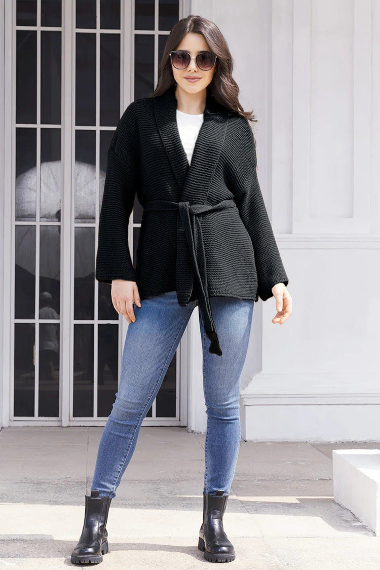 Timeless Vintage Style Cardigan
