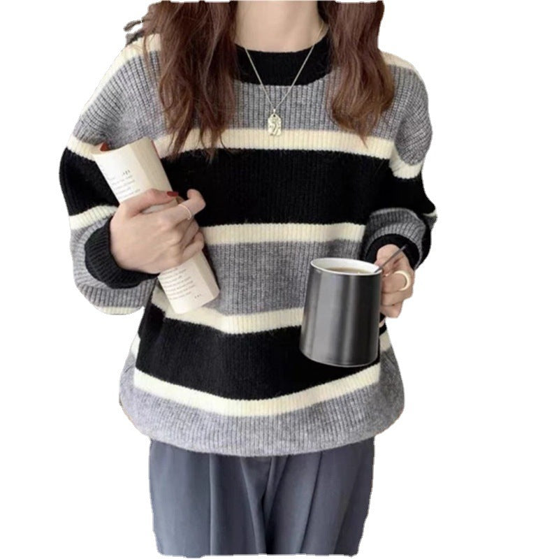 Thoughtfully Designed Pullover