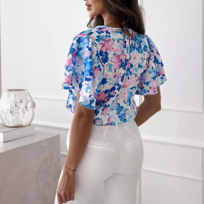 Gracefully Designed Garment