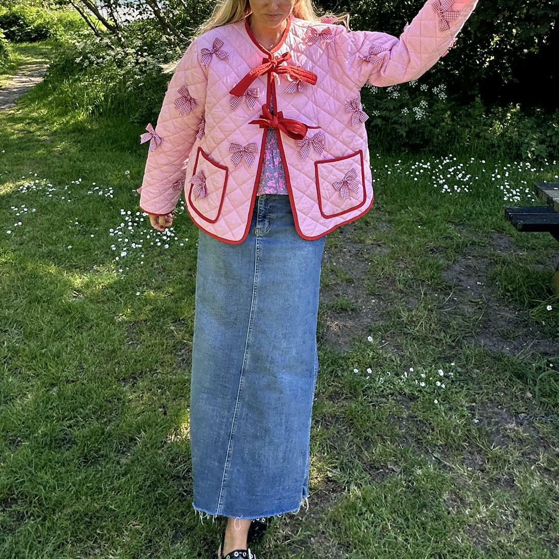 Gracefully Designed Jacket