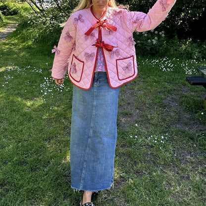 Gracefully Designed Jacket