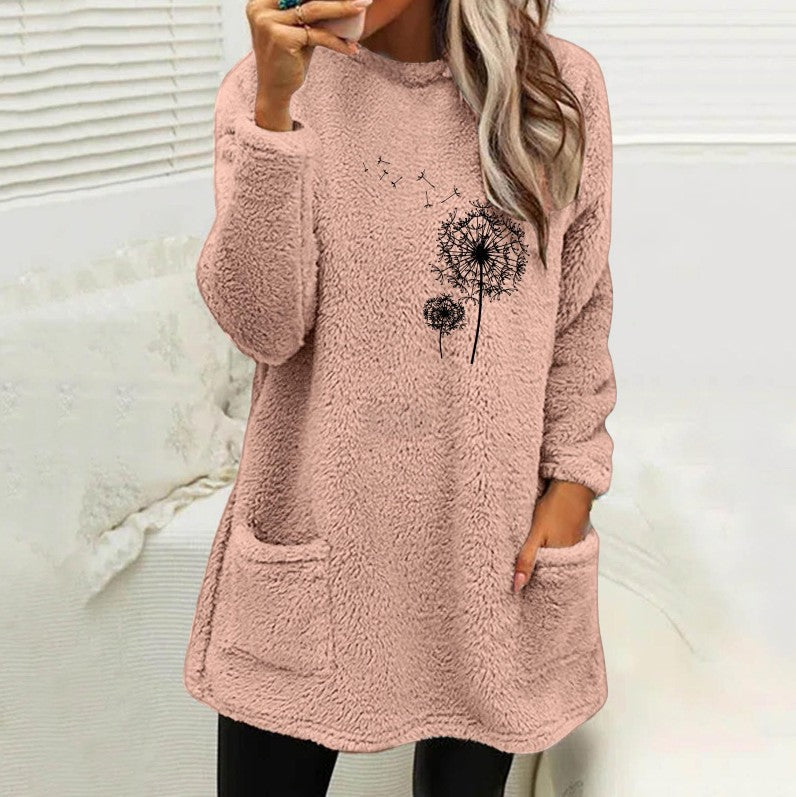 Gracefully Designed Garment