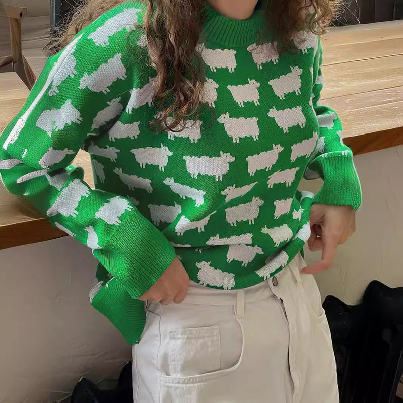Classic Vintage Pullover
