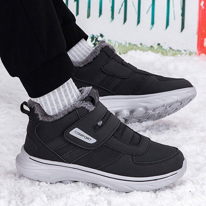 Classic Orthopedic Shoes with Timeless Style