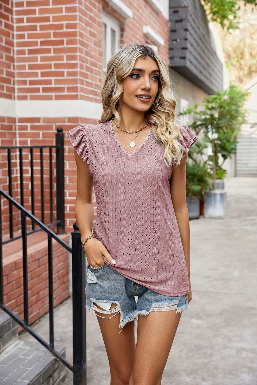 Classic Designed Garment