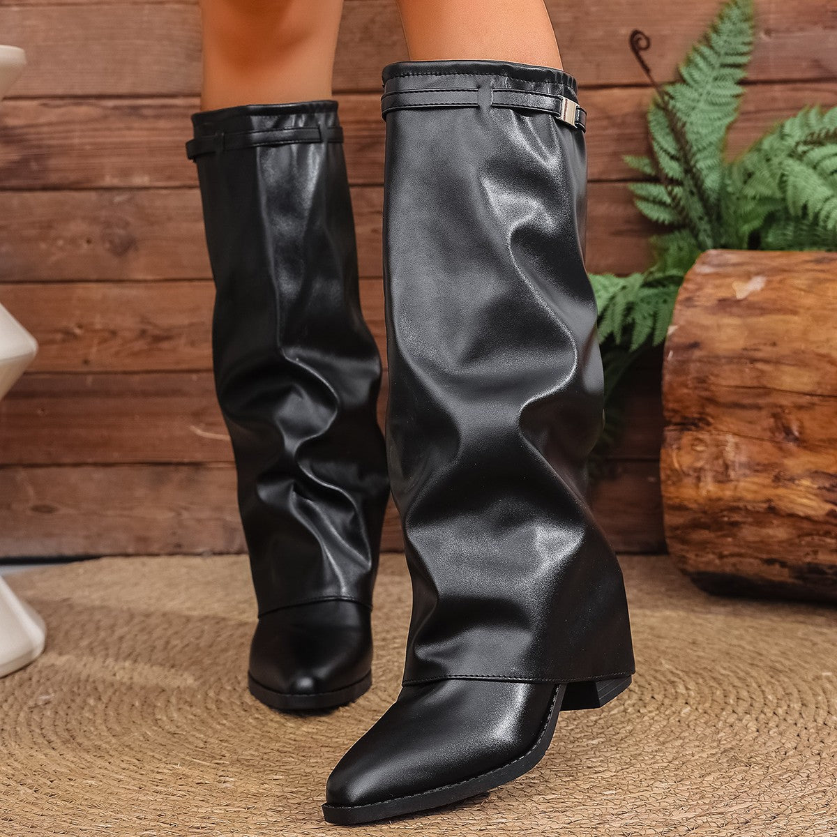 Timeless Vintage Style Garment