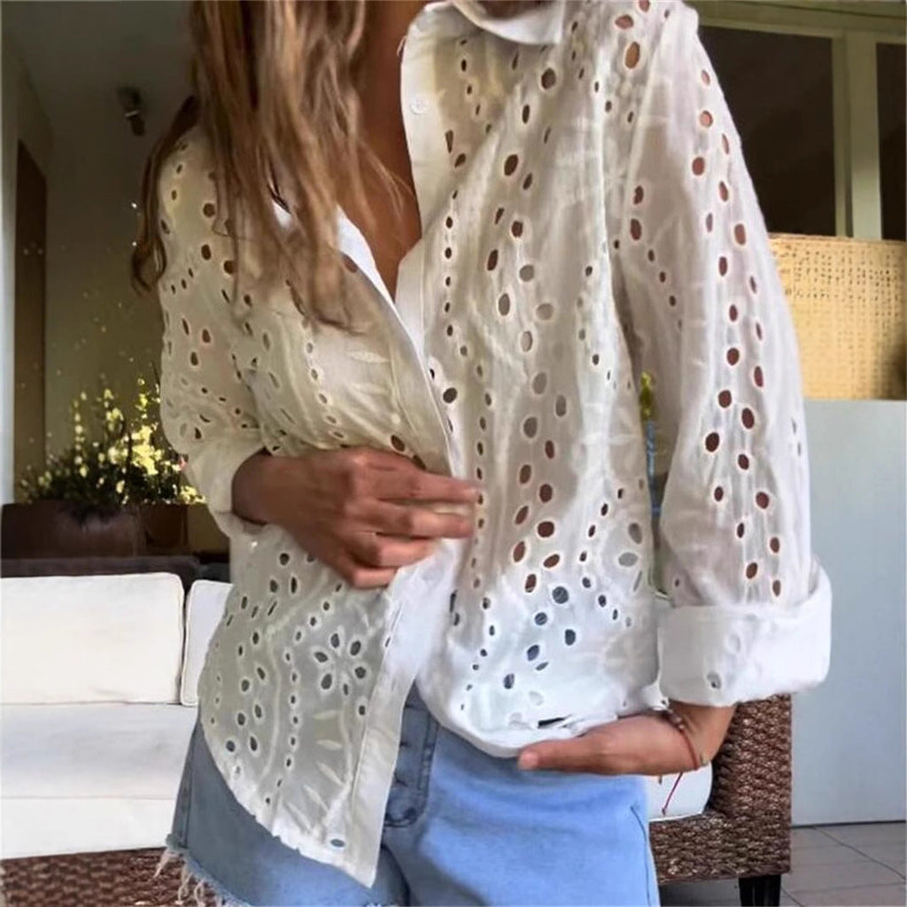 Gracefully Designed Garment