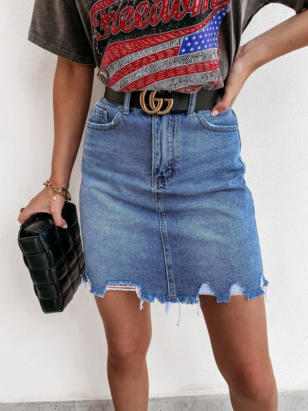 Jeansblau