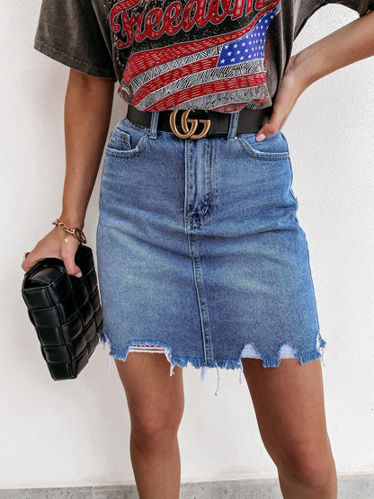 Jeansblau