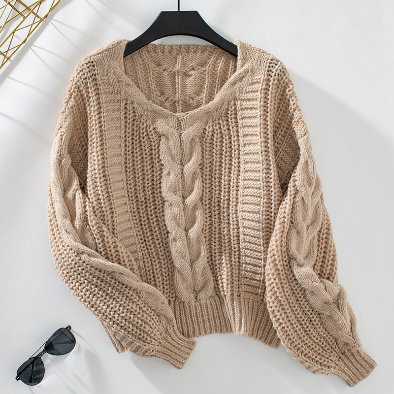 Elegantly Designed Pullover