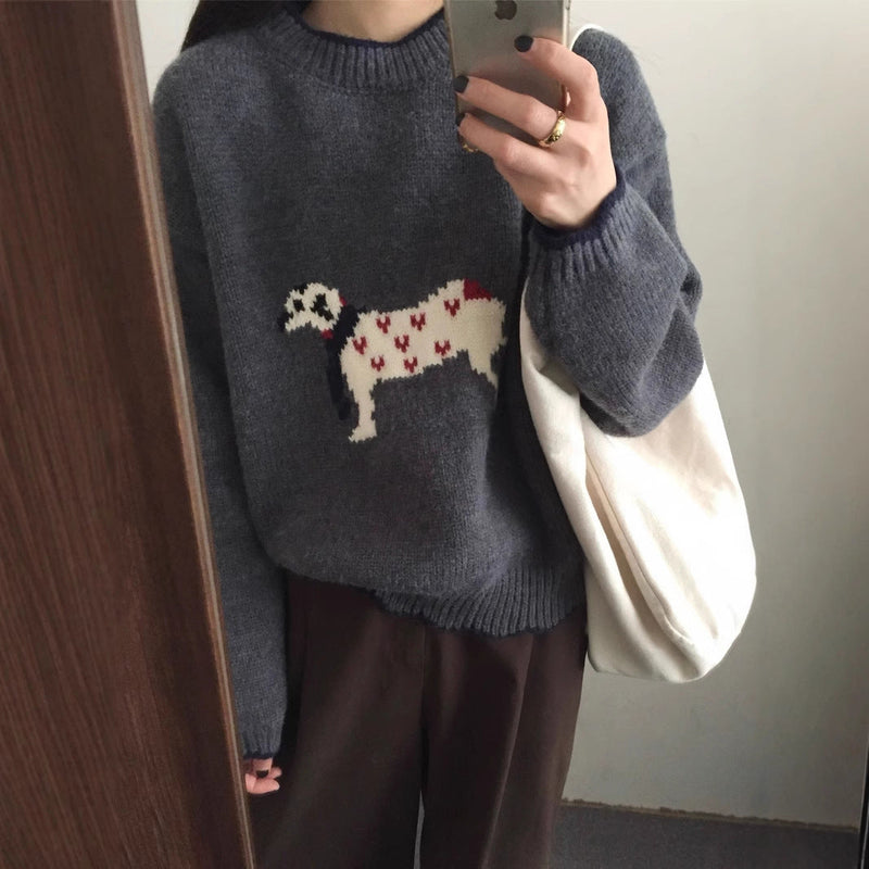 Classic Vintage Pullover