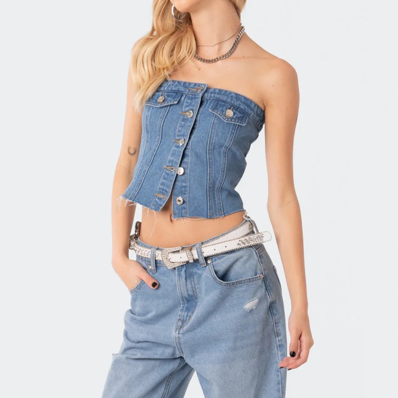 Beautifully Crafted Top