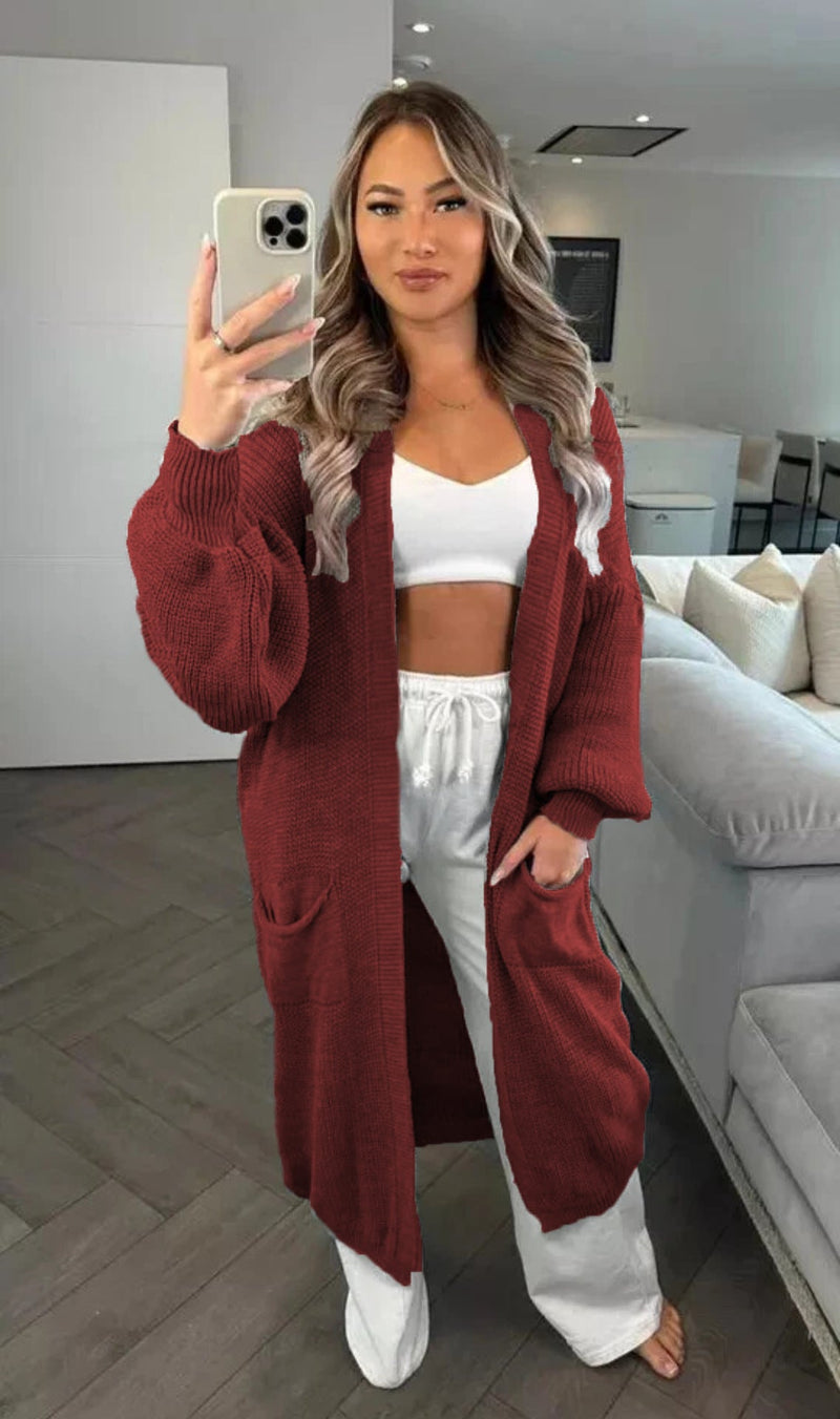 Elegantly Designed Cardigan