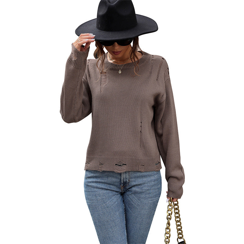 Thoughtfully Designed Pullover