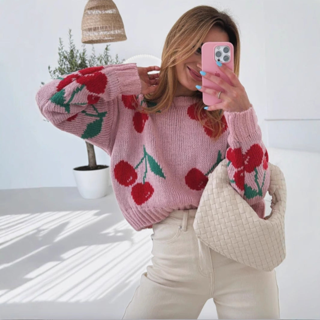 Elegantly Designed Pullover