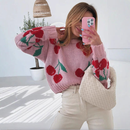 Elegantly Designed Pullover