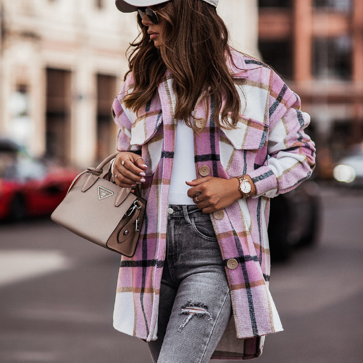 Classic Designed Shirt