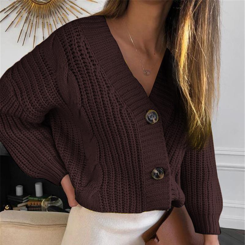 Timeless Vintage Style Cardigan