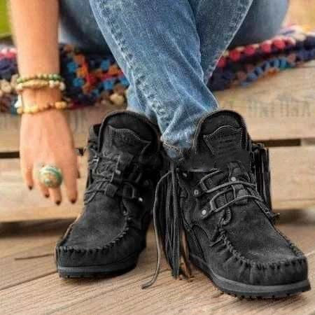 Stylish Orthopedic Boots for Any Occasion