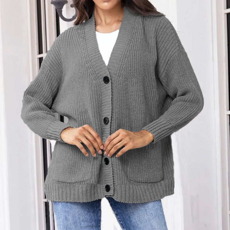 Classic Designed Cardigan