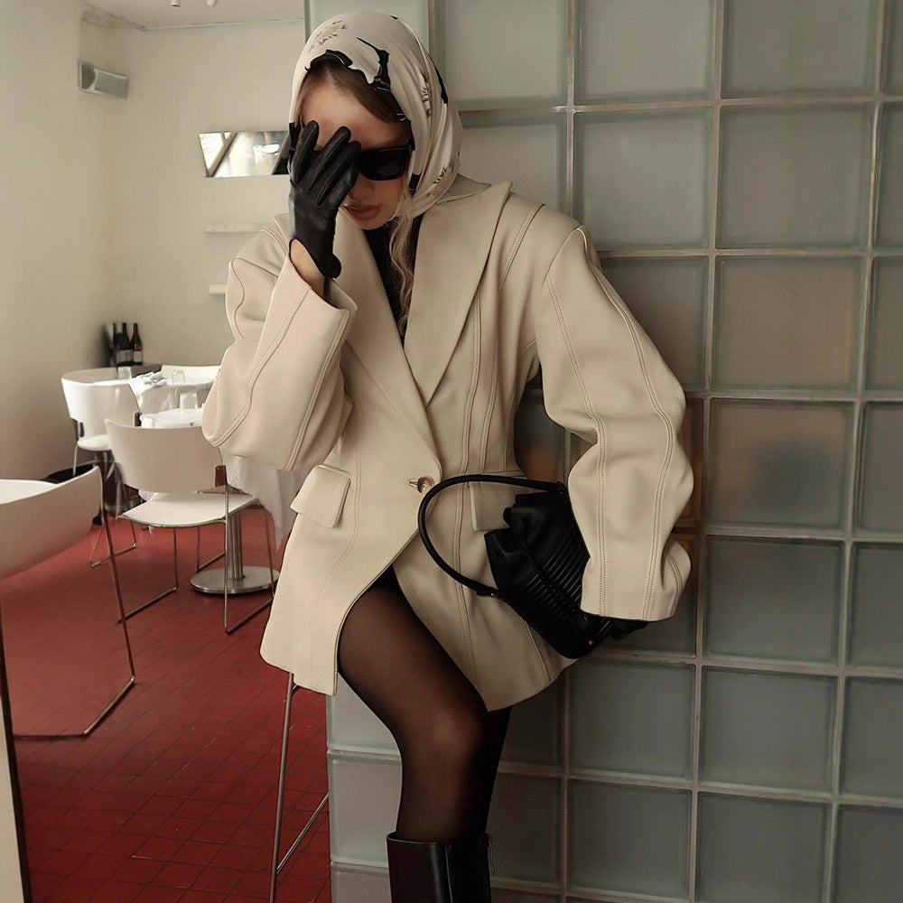 Elegantly Designed Garment