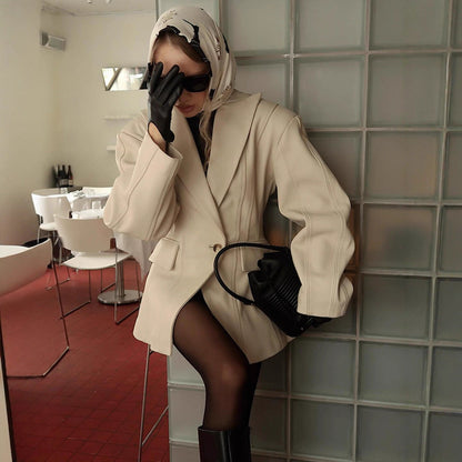 Elegantly Designed Garment
