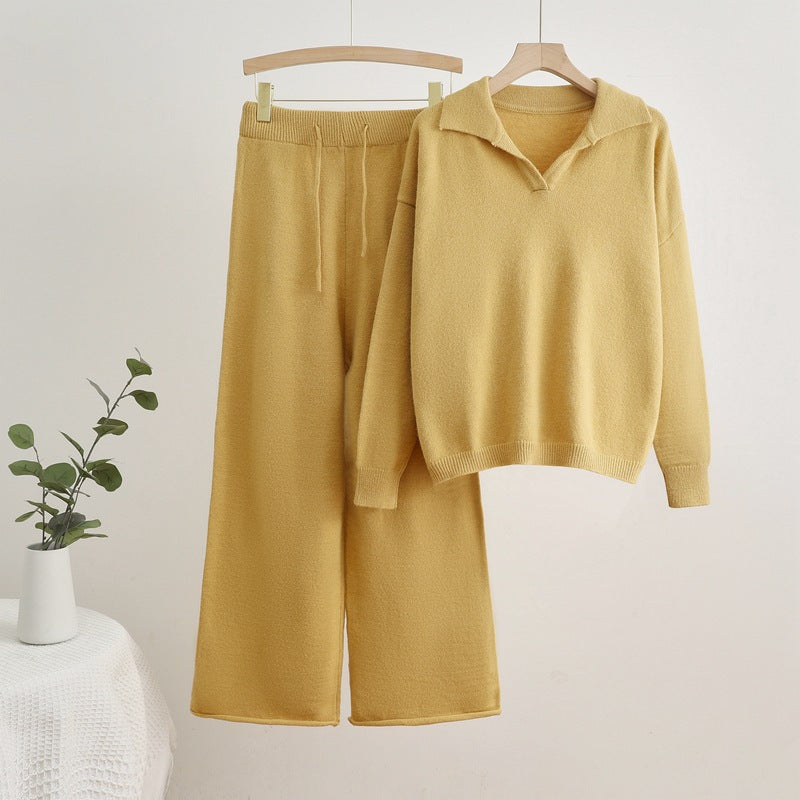 Timeless Vintage Style Pullover