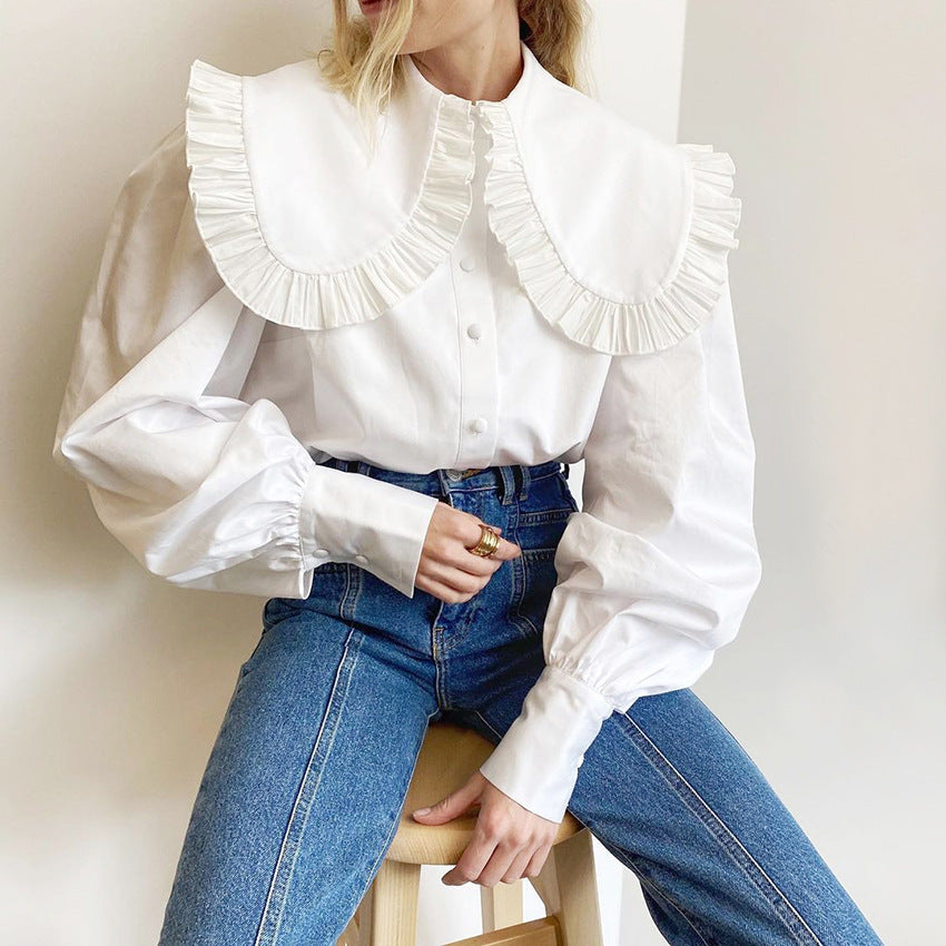 Gracefully Designed Garment