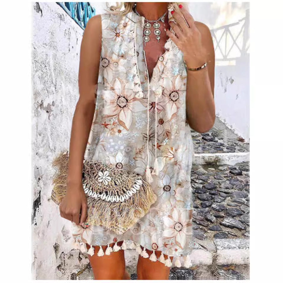 Gracefully Designed Garment