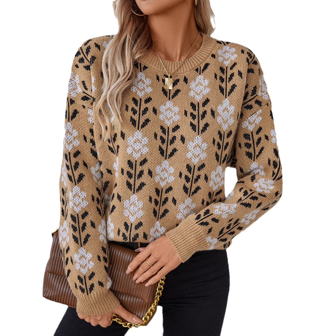 Classic Designed Pullover